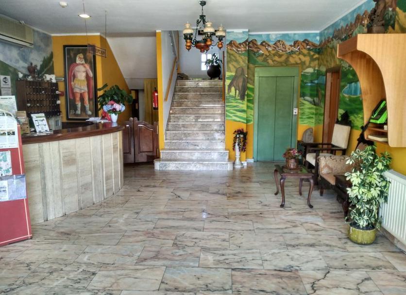 Receção Foto