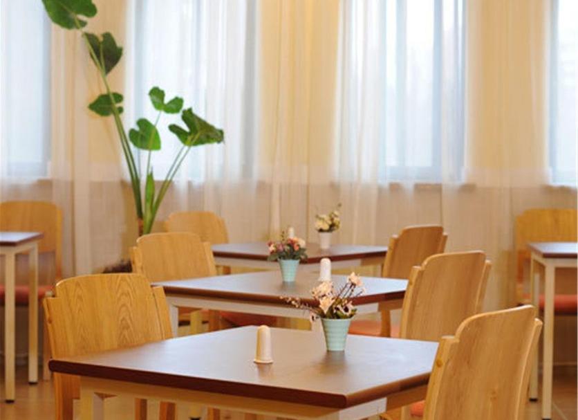 Sala de jantar Foto