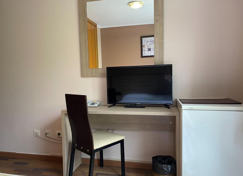 Comodidade do quarto Foto