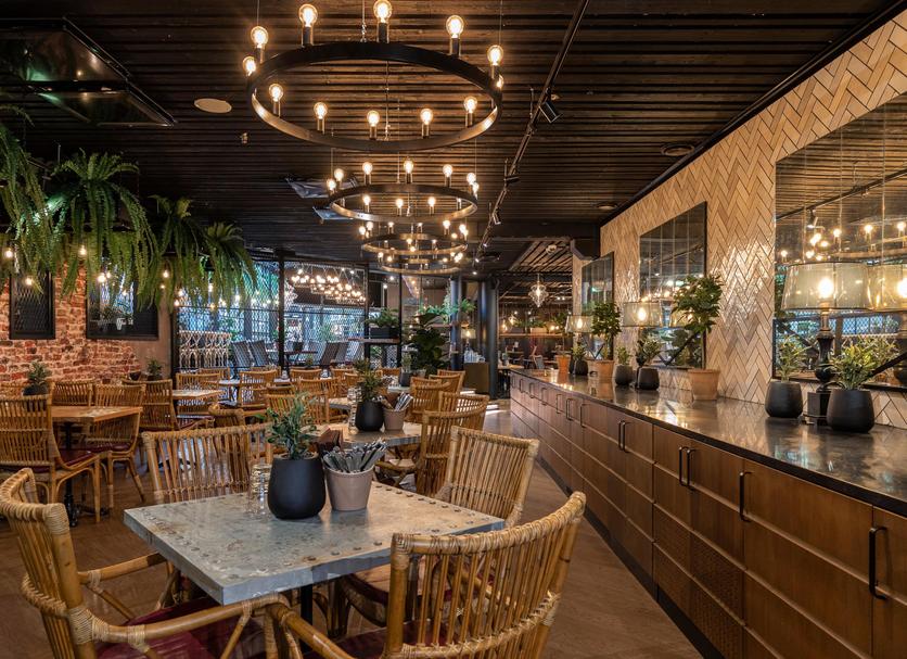 Restaurante Foto