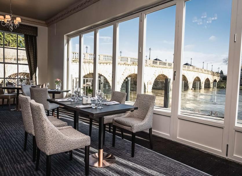 Sala de jantar Foto