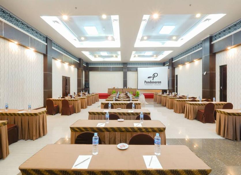 Sala de conferências Foto