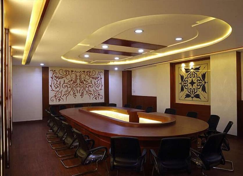 Sala de conferências Foto