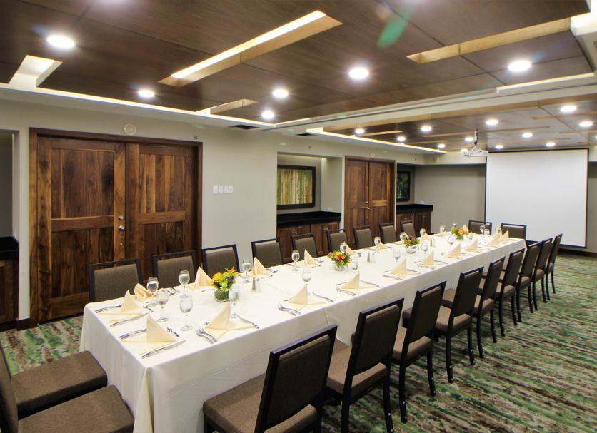Sala de conferências Foto