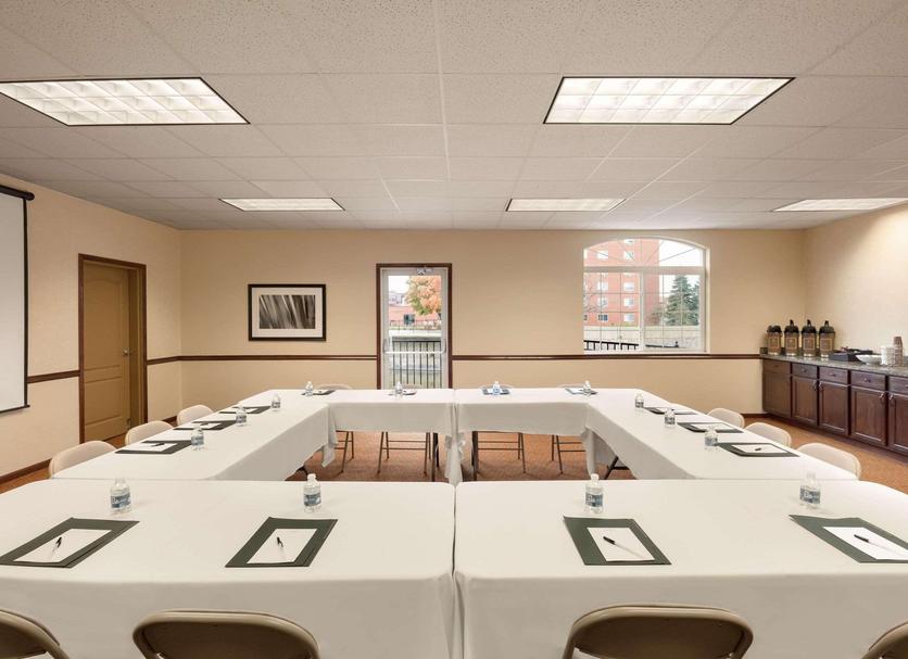 Sala de conferências Foto