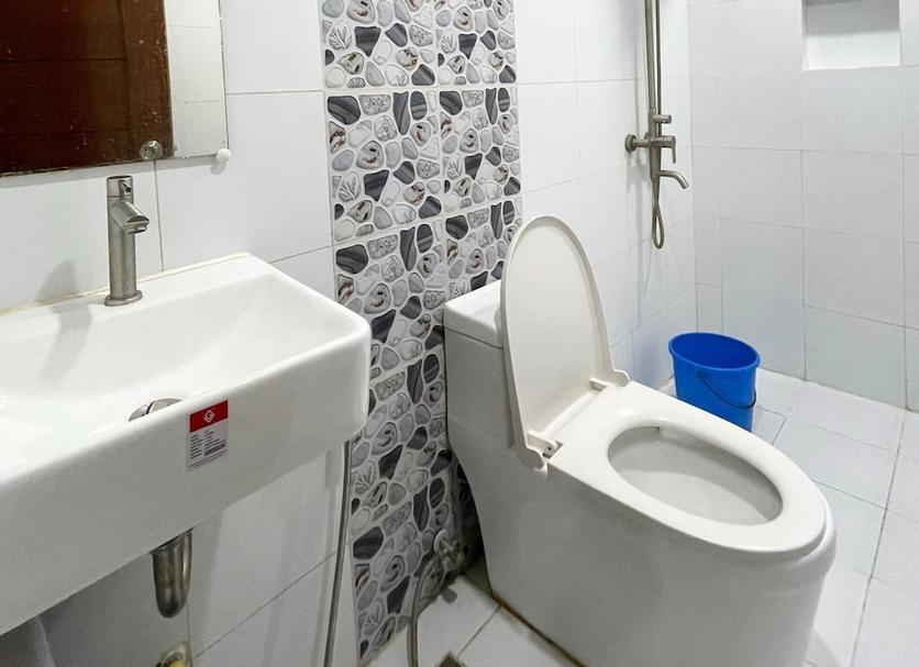Casa de banho Foto