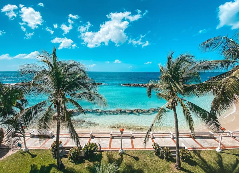 Praia Foto