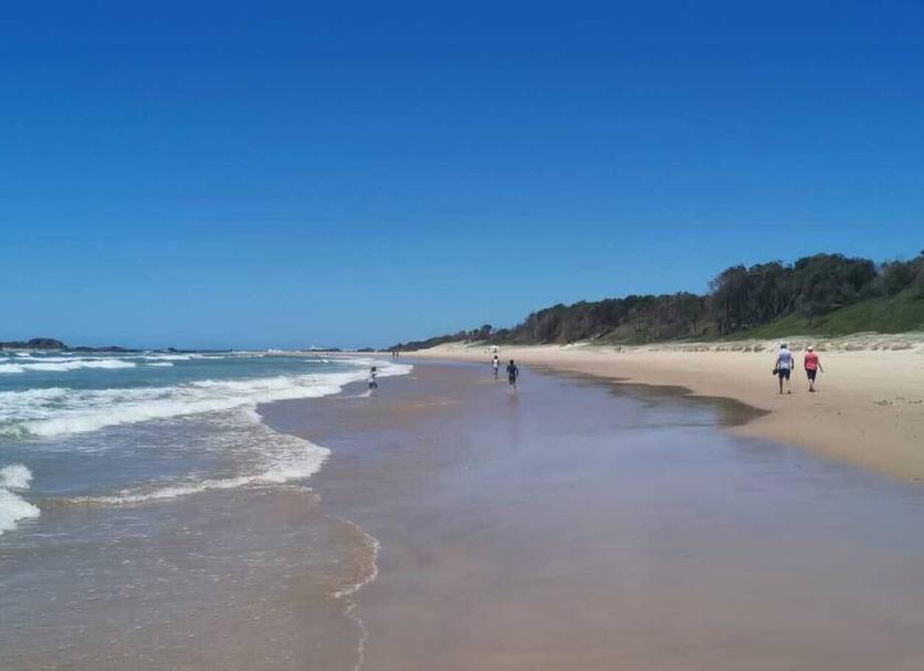Praia Foto