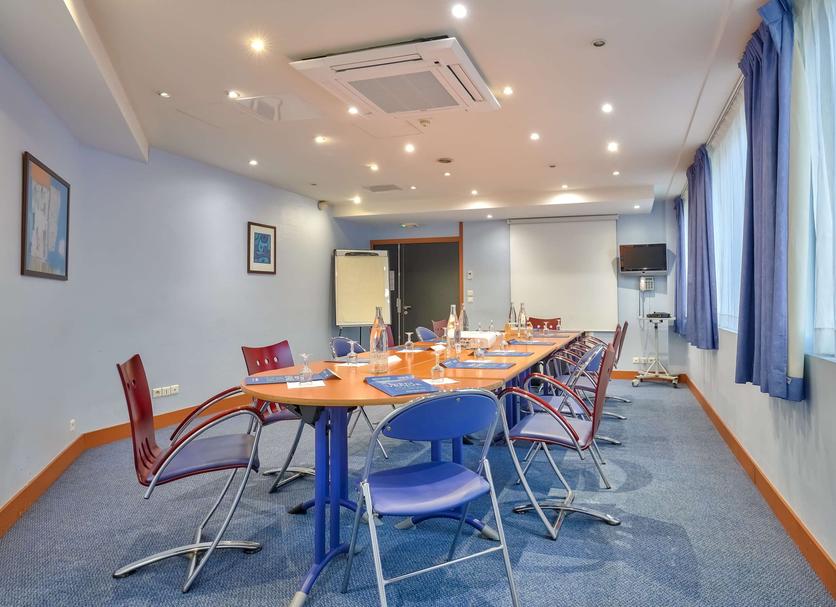 Sala de conferências Foto