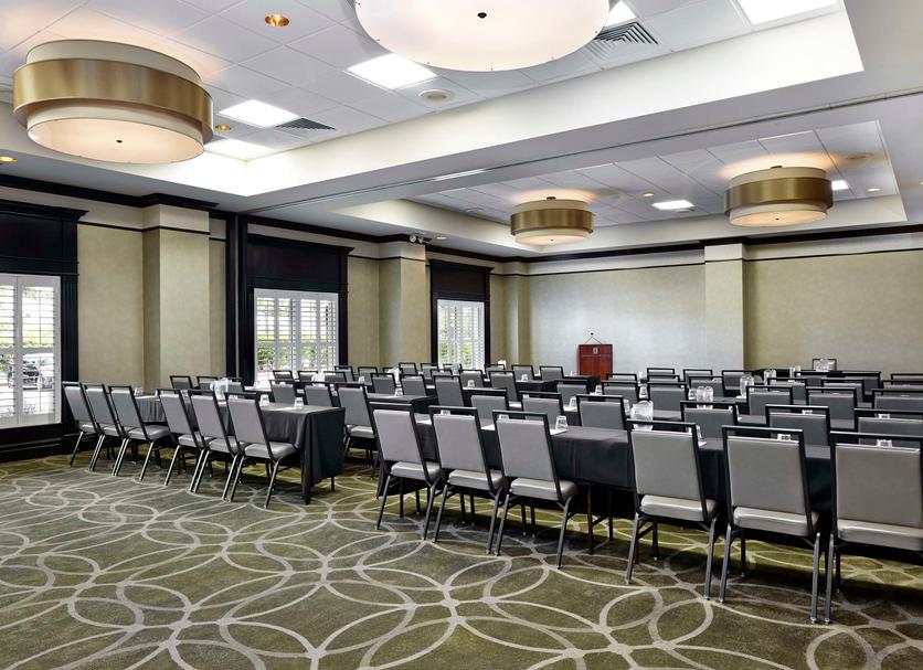 Sala de conferências Foto