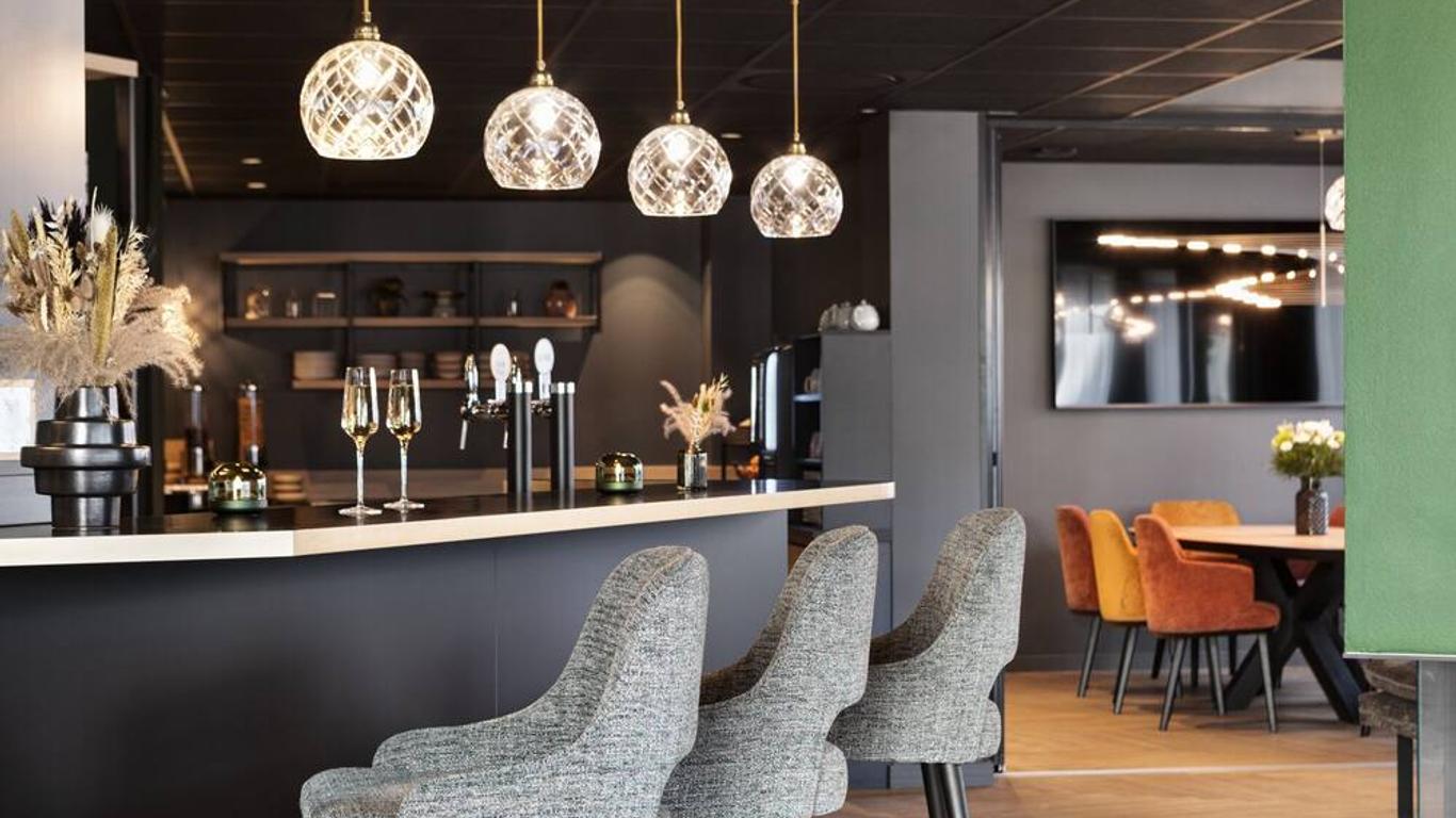 Hôtel & Spa Le Maury, Vannes, The Originals Boutique