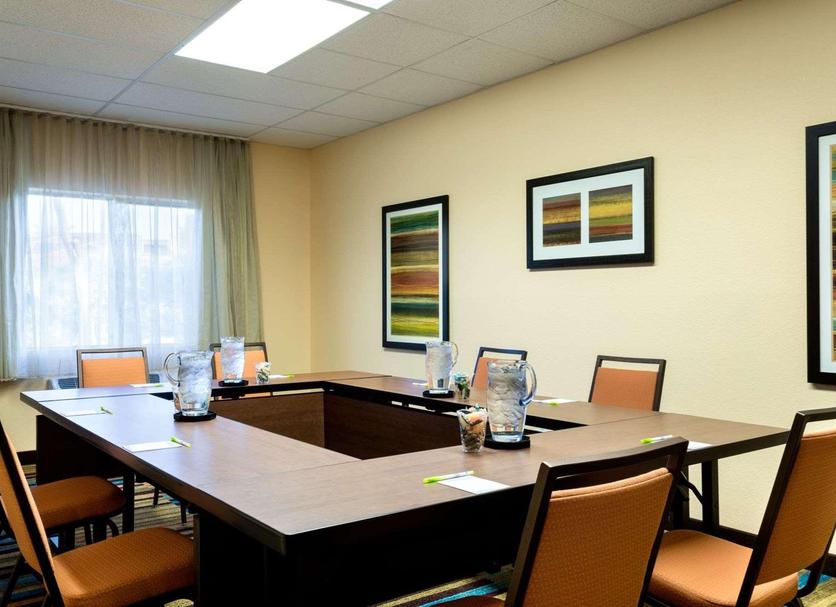 Sala de conferências Foto