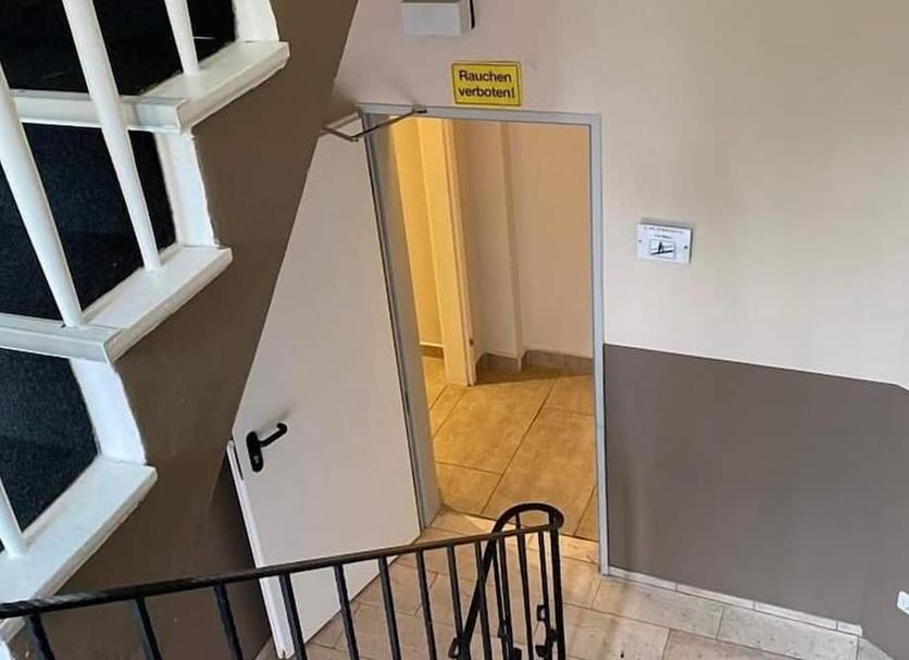 Escadas Foto