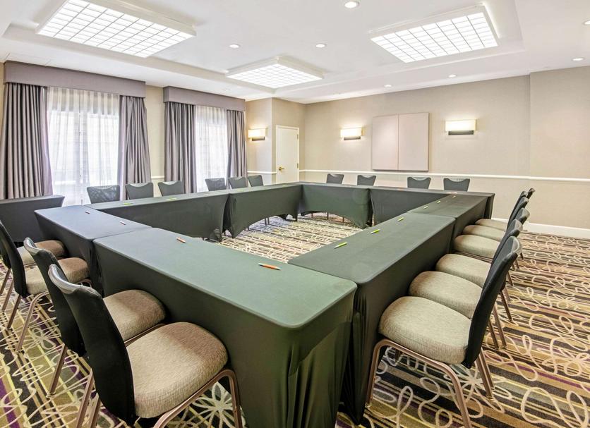 Sala de conferências Foto