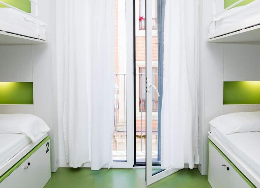 Comodidade do quarto Foto