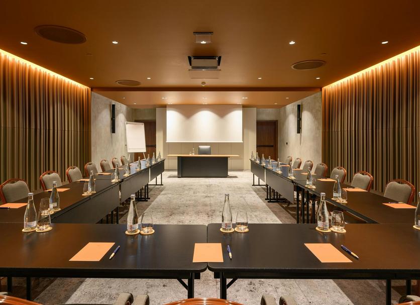 Sala de conferências Foto