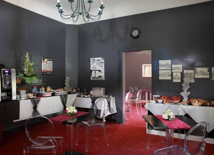 Restaurante Foto