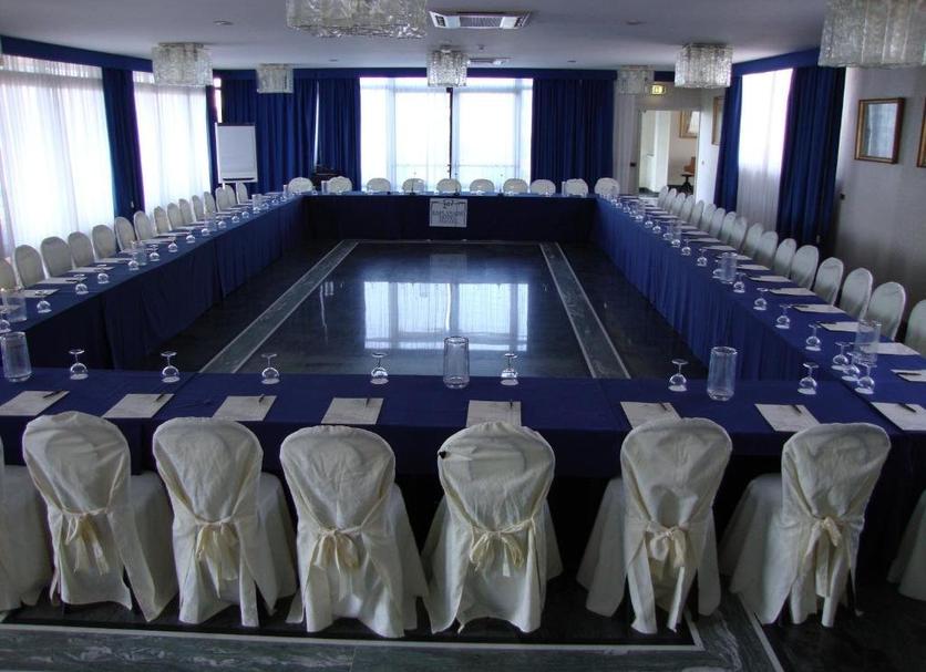 Sala de conferências Foto