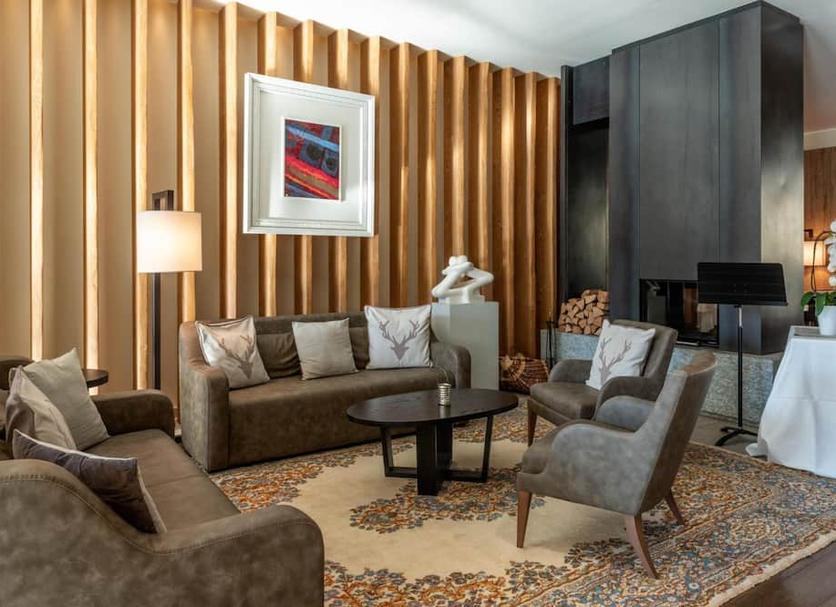 Sala de estar Foto