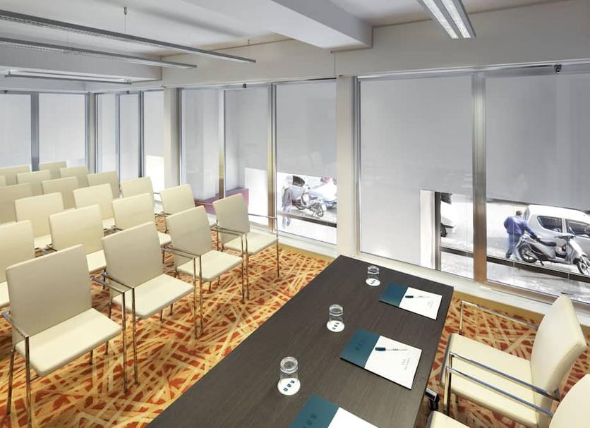 Sala de conferências Foto