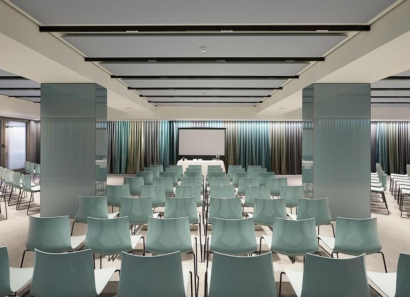 Sala de conferências Foto