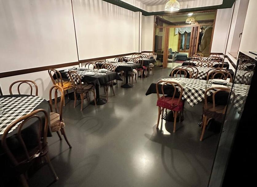 Restaurante Foto
