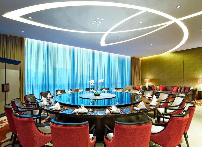 Sala de conferências Foto
