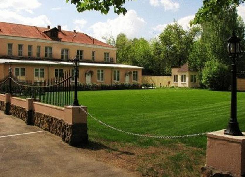 Exterior Foto