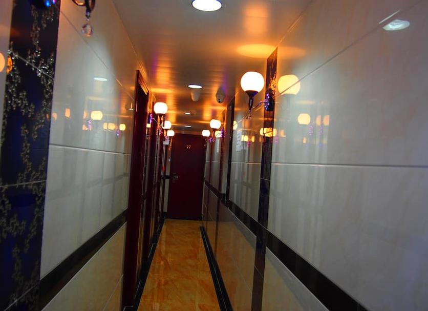 Corredor Foto