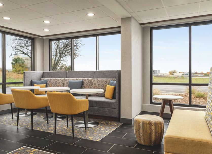 Lounge Foto