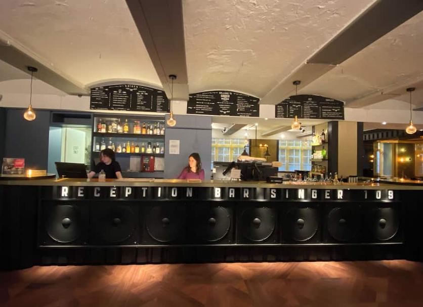 Bar Foto