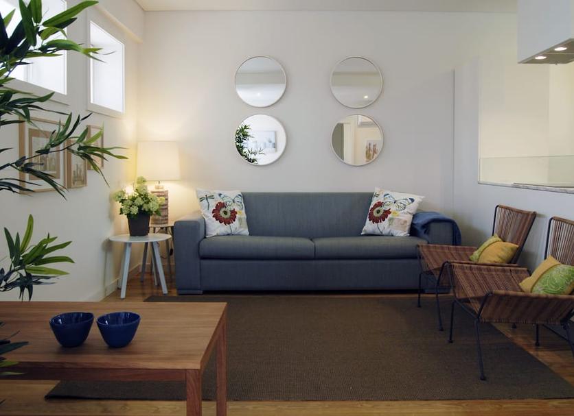 Sala de estar Foto
