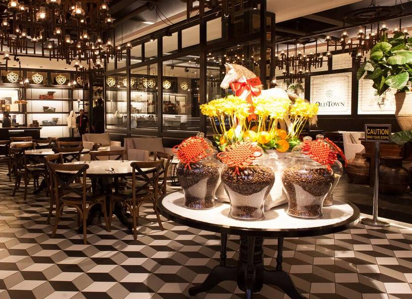 Restaurante Foto