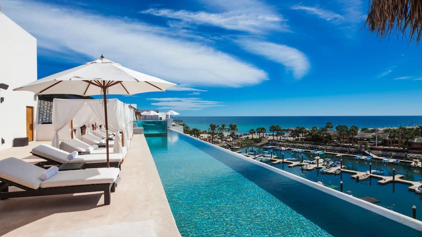 Hotel El Ganzo Adults Only