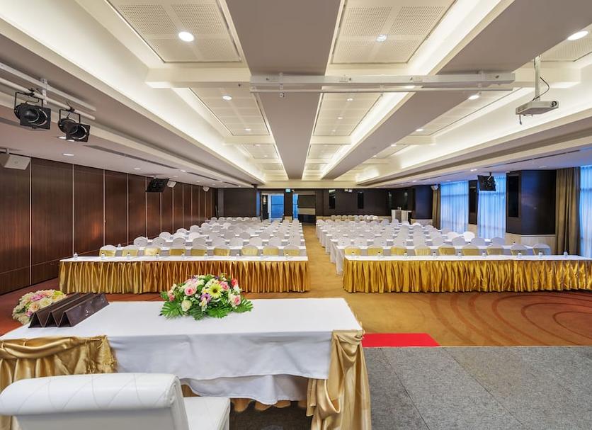 Sala de conferências Foto