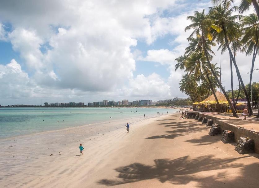 Praia Foto