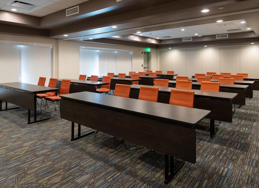 Sala de conferências Foto