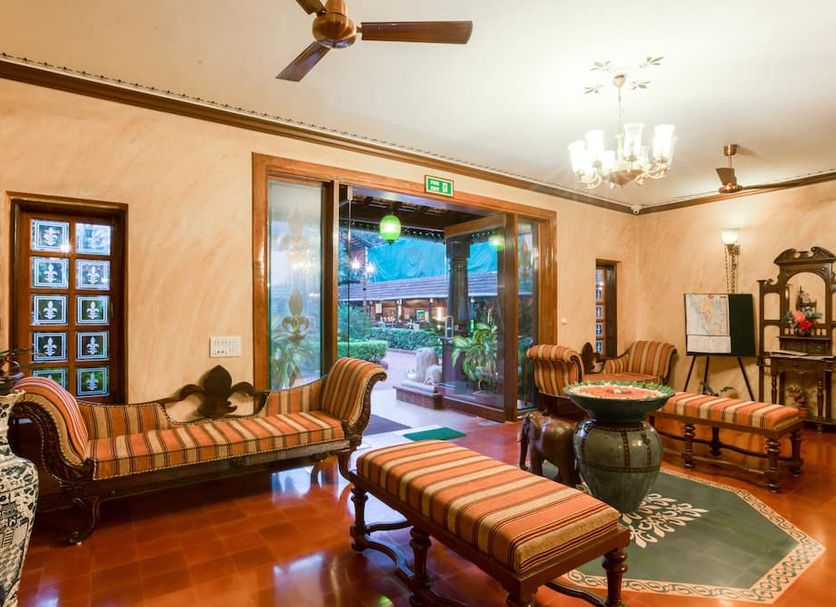 Sala de estar Foto