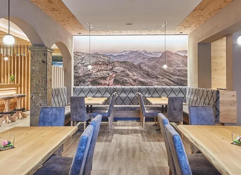 Restaurante Foto