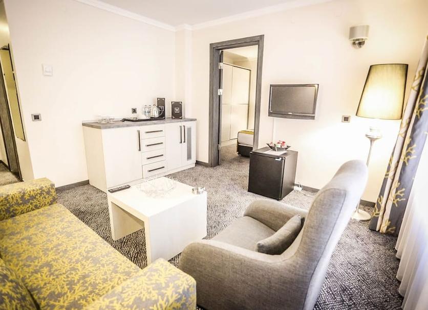 Sala de estar Foto