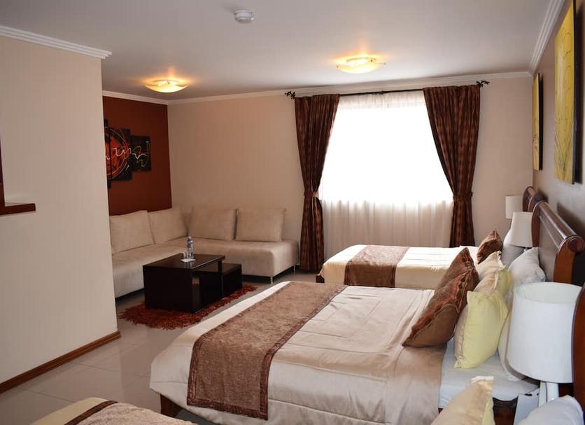 Quarto Foto