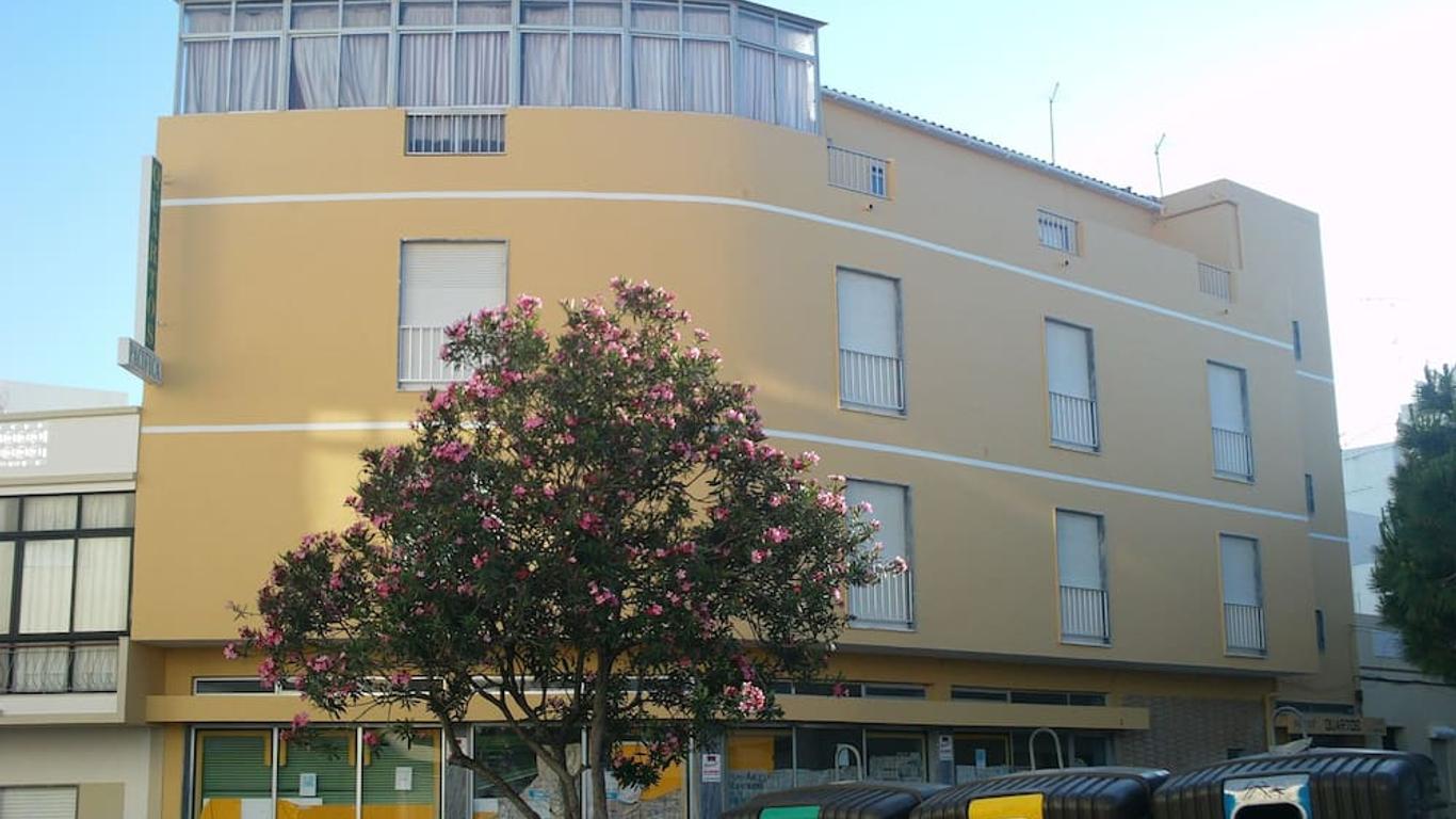 Hostel Pacifica