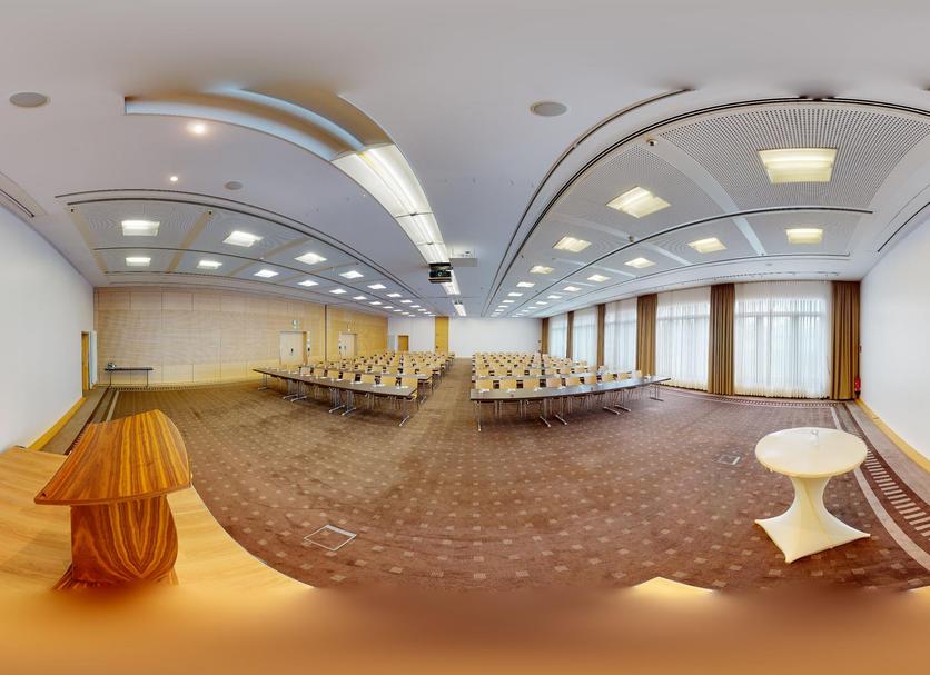 Sala de conferências Foto