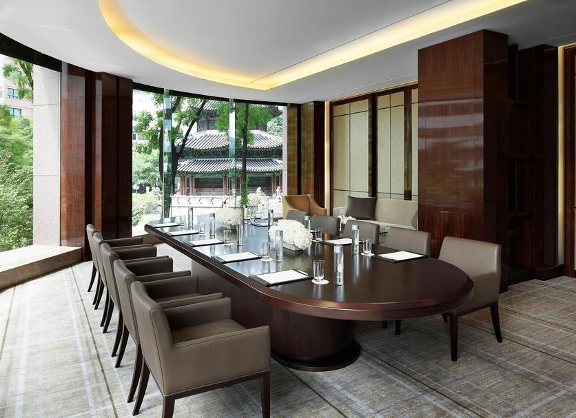 Sala de conferências Foto