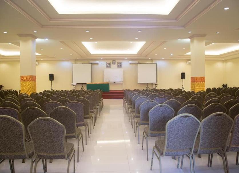 Sala de conferências Foto