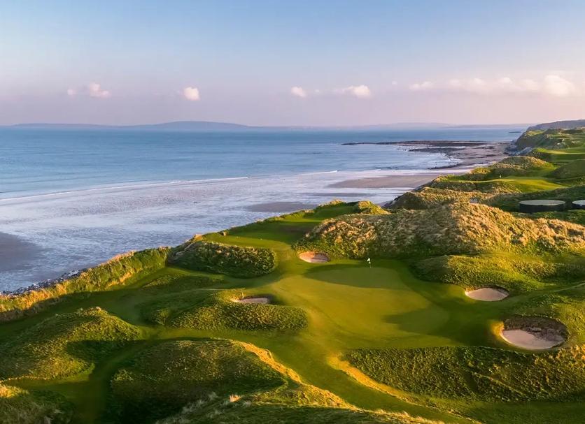 Golfe Foto
