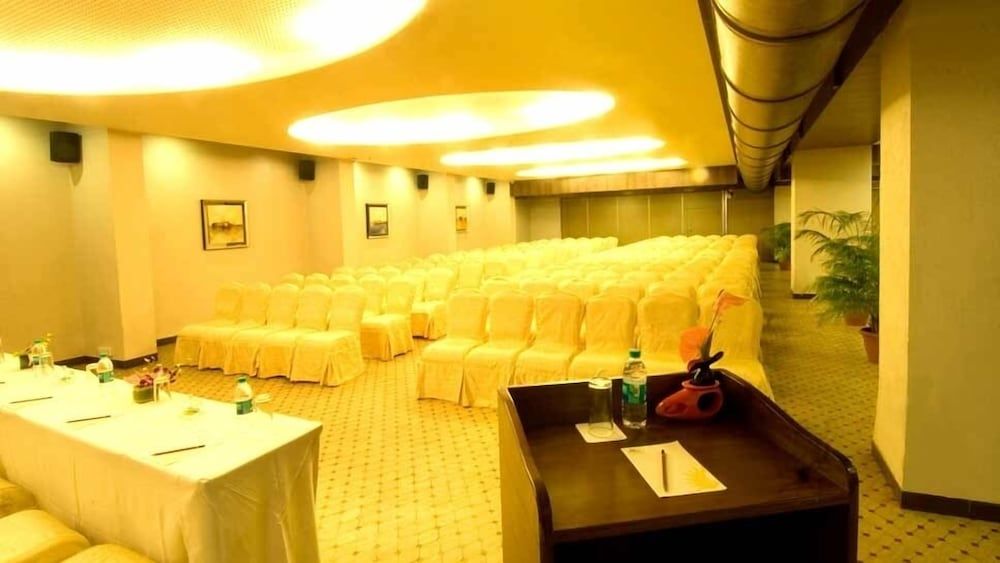 Sala de conferências