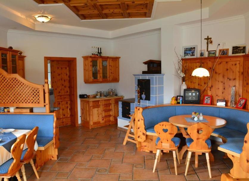 Sala de jantar Foto