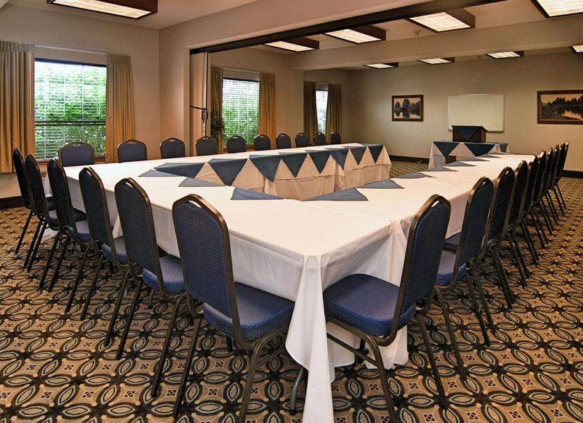 Sala de conferências Foto
