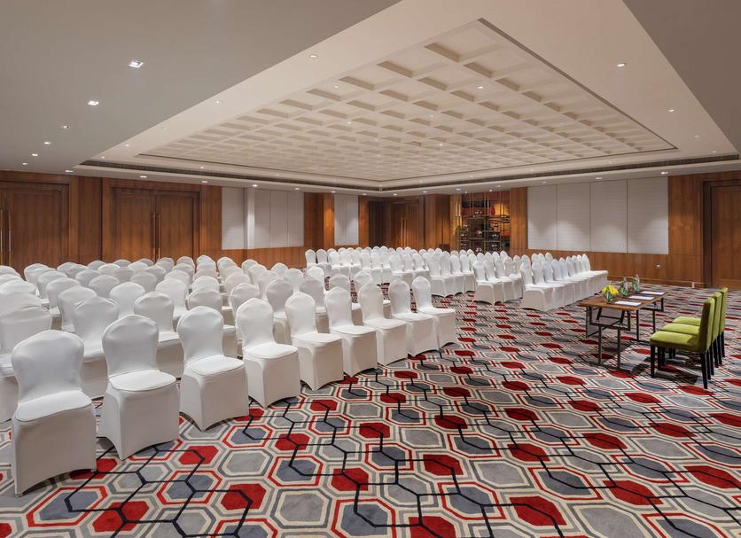 Sala de conferências Foto